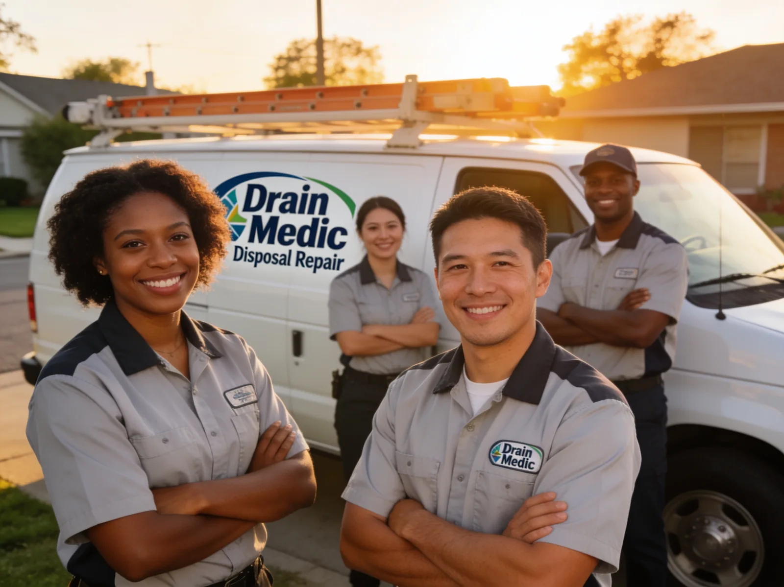 Garbage Disposal Repair company in Chetek, WI